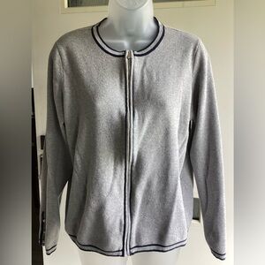 Ann Taylor Cardigan - XL
